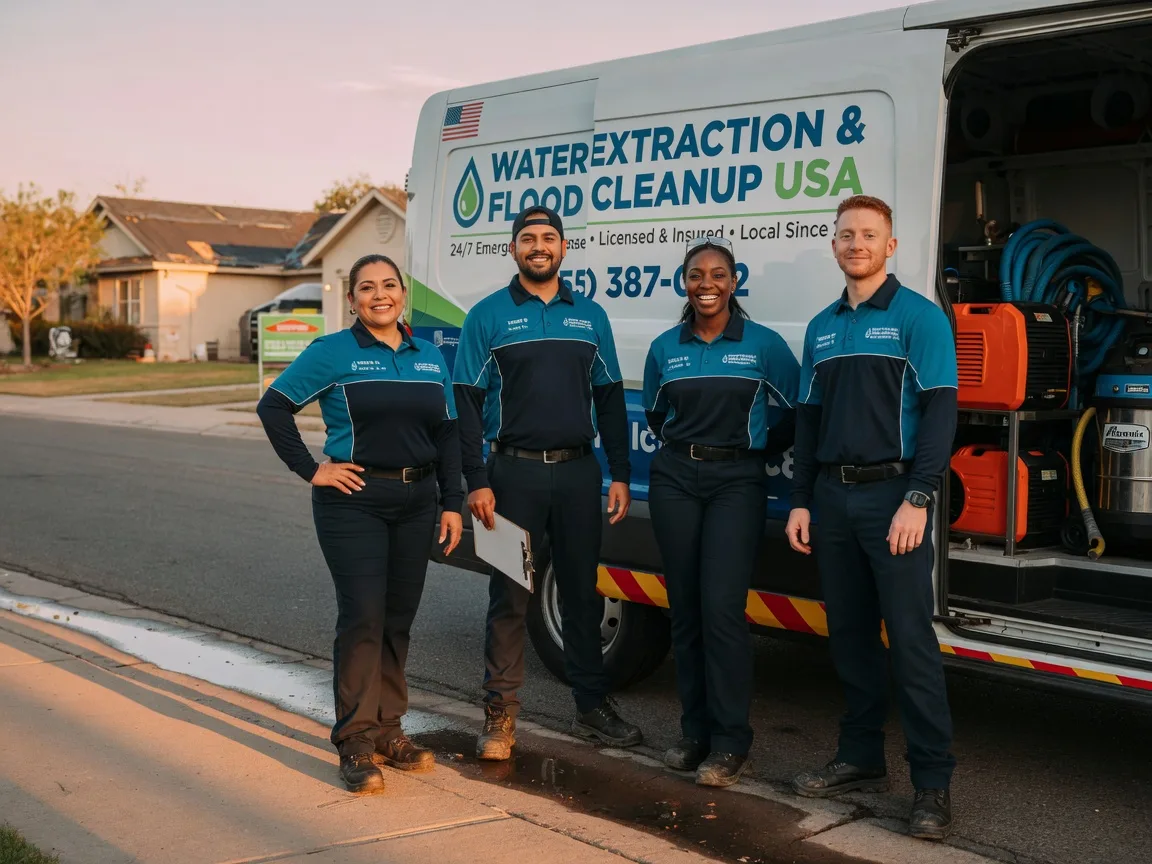 Emergency Water Extraction company in Goldens Bridge, NY